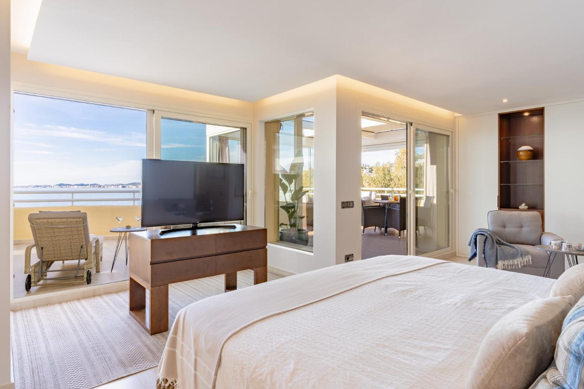 Infinity Blue Penthouse * Malaga