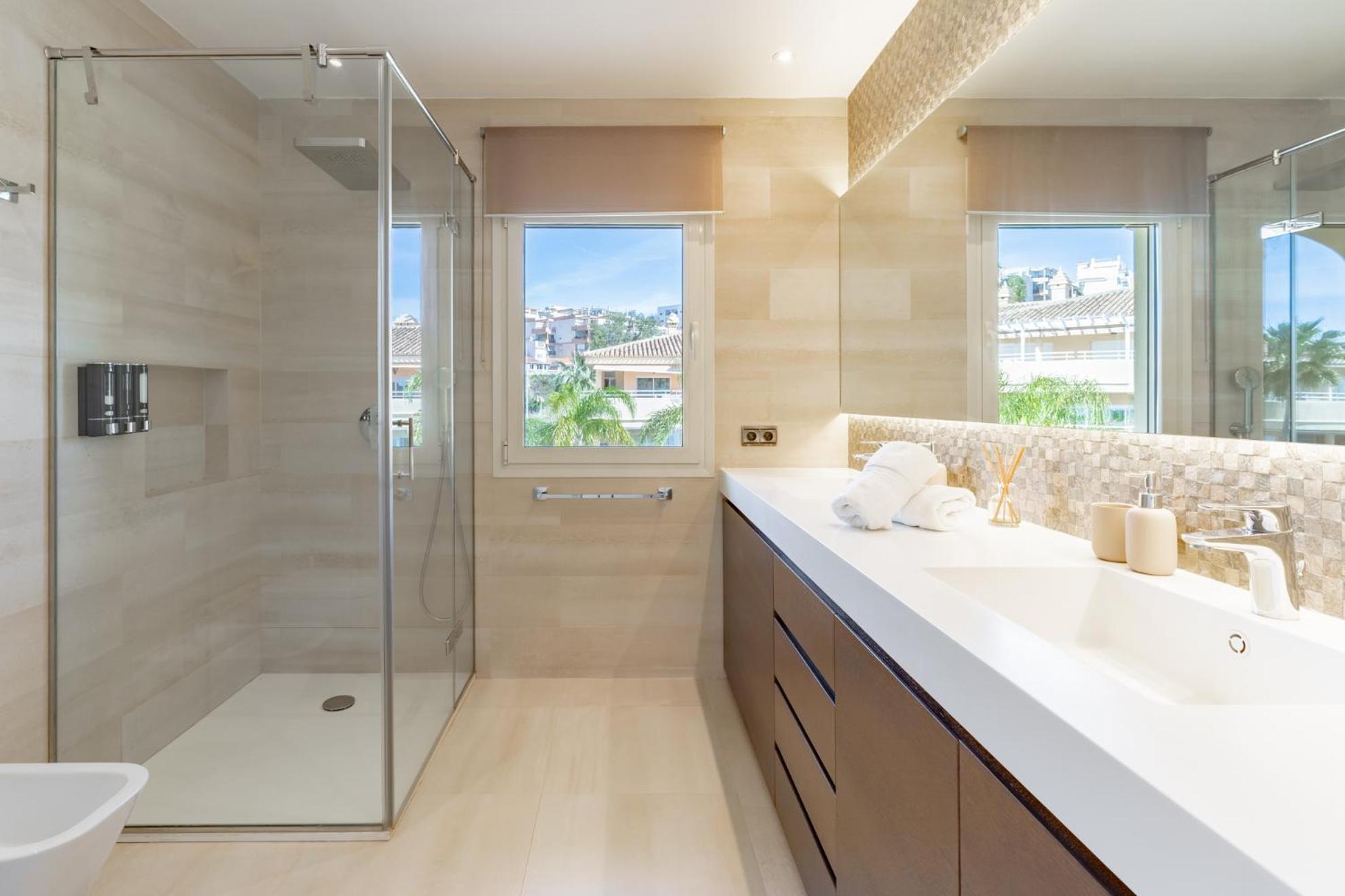 Infinity Blue Penthouse Holiday home Malaga