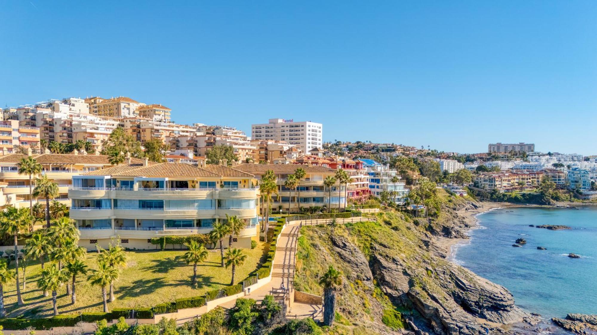 Infinity Blue Penthouse * Malaga